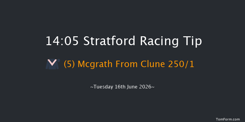Stratford 14-05 (Class 4) 18f Sat 30th May 2026