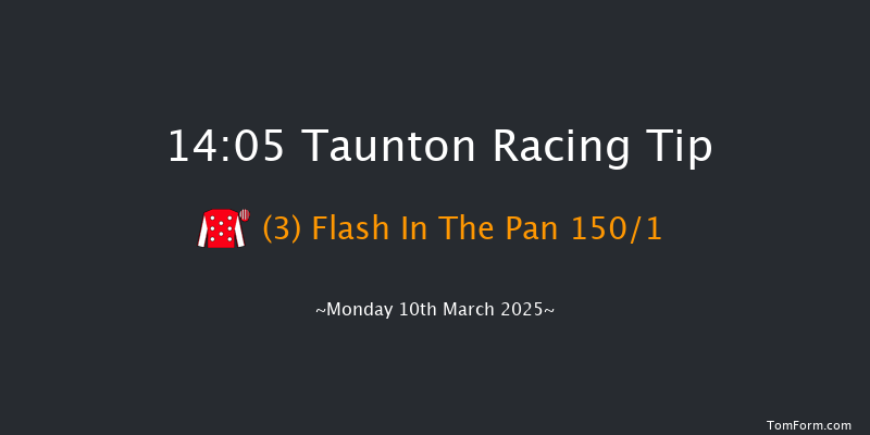 Taunton  14:05 Conditions Hurdle (Class 4) 16f Thu 27th Feb 2025