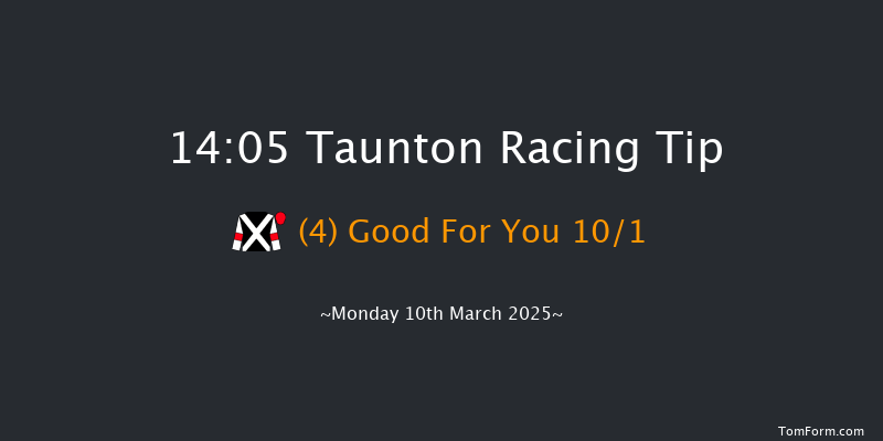 Taunton  14:05 Conditions Hurdle (Class 4) 16f Thu 27th Feb 2025
