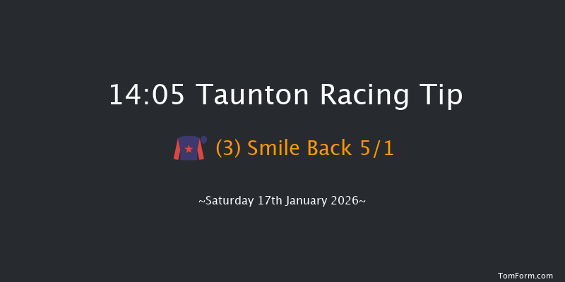 Taunton 14-05 (Class 5) 23f Thu 8th Jan 2026