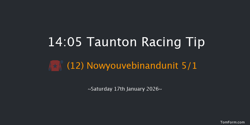 Taunton 14-05 (Class 5) 23f Thu 8th Jan 2026