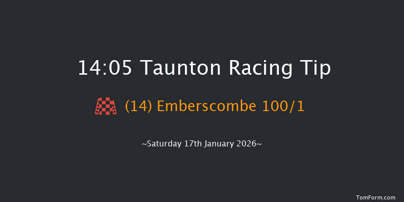 Taunton 14-05 (Class 5) 23f Thu 8th Jan 2026