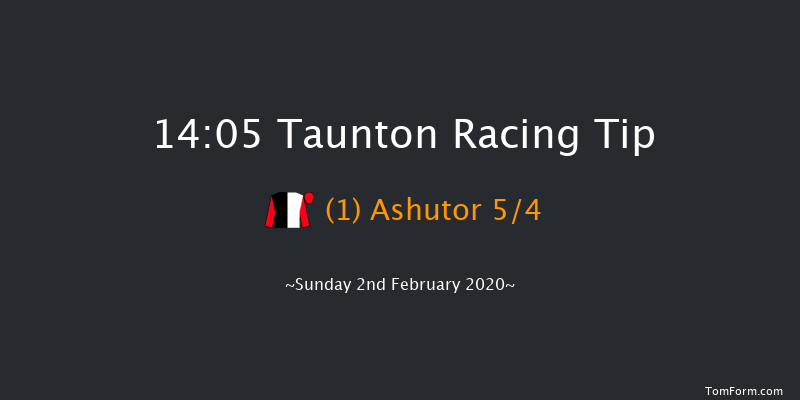 Taunton 14:05 Handicap Hurdle (Class 4) 16f Sat 18th Jan 2020