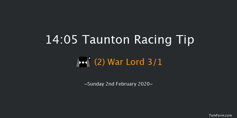Taunton 14:05 Handicap Hurdle (Class 4) 16f Sat 18th Jan 2020