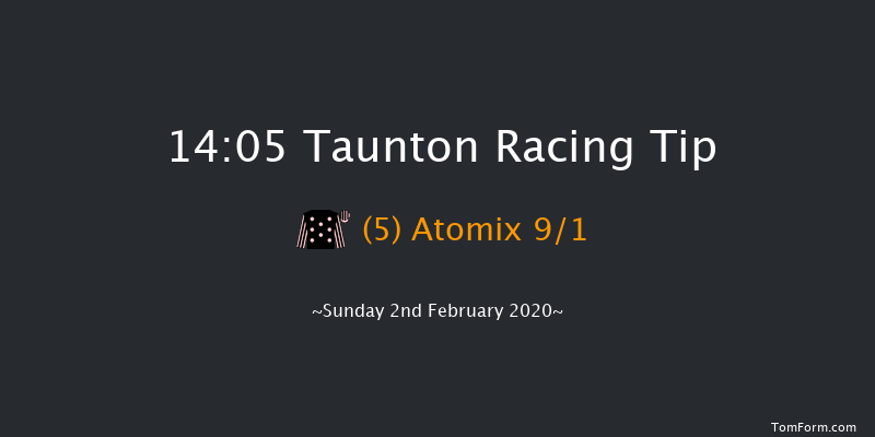 Taunton 14:05 Handicap Hurdle (Class 4) 16f Sat 18th Jan 2020