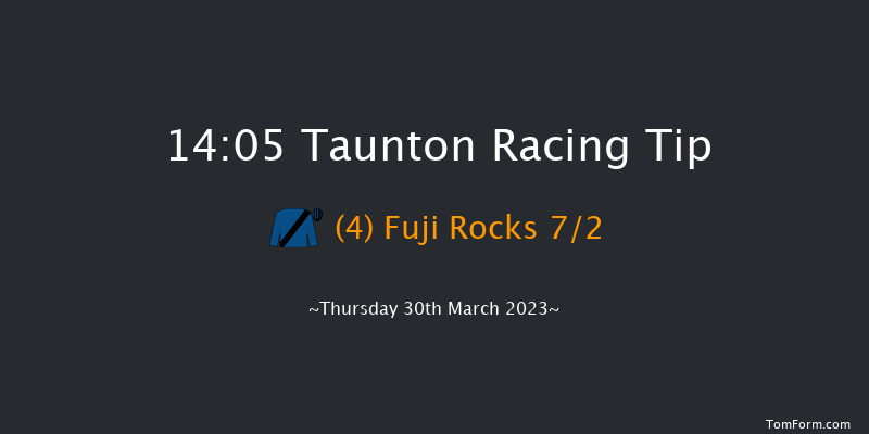 Taunton 14:05 Maiden Hurdle (Class 4) 16f Mon 20th Mar 2023