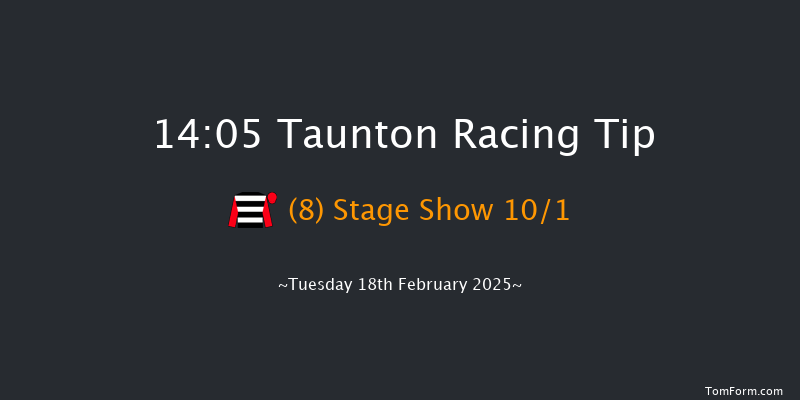 Taunton  14:05 Handicap Hurdle (Class 5) 19f Tue 4th Feb 2025