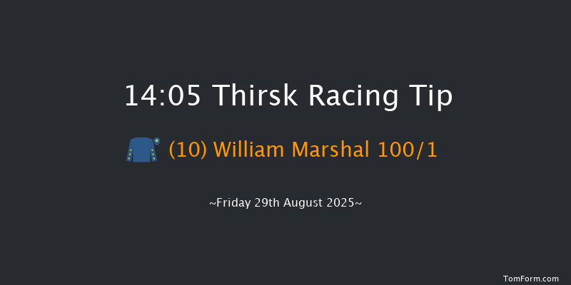 Thirsk 14-05 (Class 6) 7f Fri 15th Aug 2025