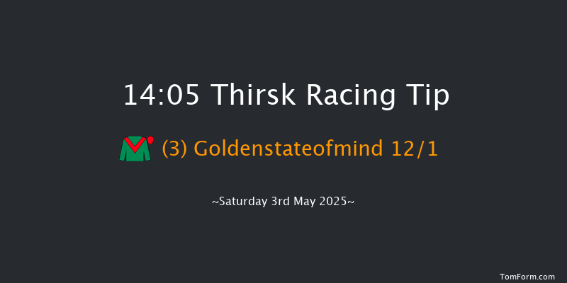 Thirsk 14-05 (Class 5) 5f Tue 22nd Apr 2025