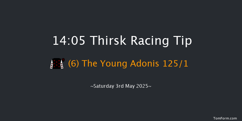 Thirsk 14-05 (Class 5) 5f Tue 22nd Apr 2025