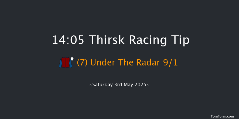 Thirsk 14-05 (Class 5) 5f Tue 22nd Apr 2025