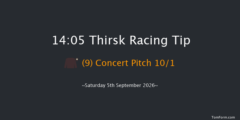 Thirsk 14-05 (Class 4) 5f Fri 28th Aug 2026