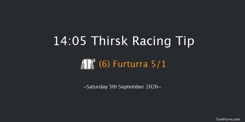 Thirsk 14-05 (Class 4) 5f Fri 28th Aug 2026