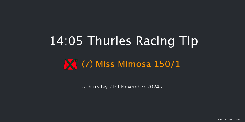 Thurles  14:05 Maiden Hurdle 23f Thu 10th Oct 2024