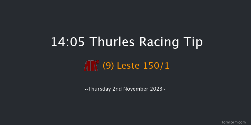 Thurles 14:05 Maiden Hurdle 16f Thu 19th Oct 2023