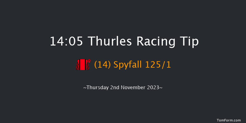 Thurles 14:05 Maiden Hurdle 16f Thu 19th Oct 2023