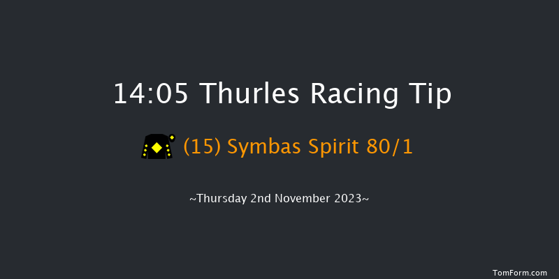 Thurles 14:05 Maiden Hurdle 16f Thu 19th Oct 2023