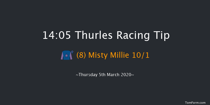 Irish Stallion Farms EBF Mares Beginners Chase Thurles 14:05 Maiden Chase 18f Thu 20th Feb 2020