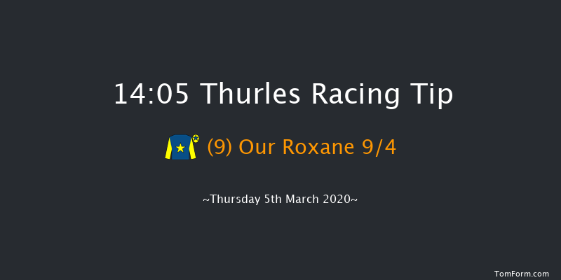 Irish Stallion Farms EBF Mares Beginners Chase Thurles 14:05 Maiden Chase 18f Thu 20th Feb 2020