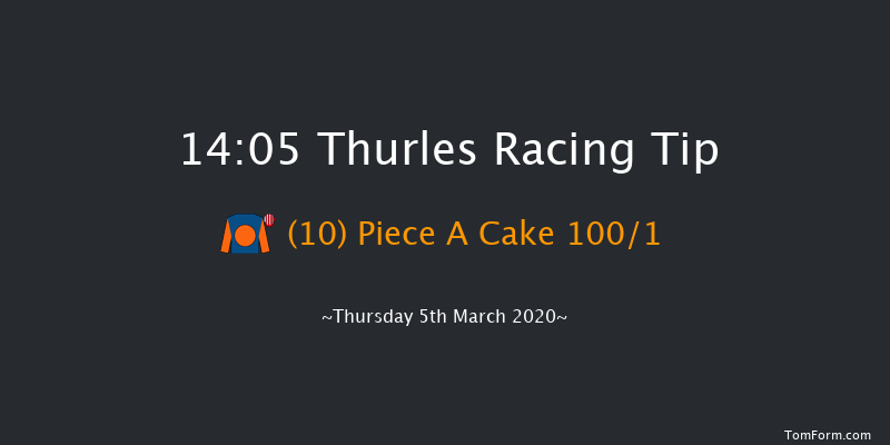 Irish Stallion Farms EBF Mares Beginners Chase Thurles 14:05 Maiden Chase 18f Thu 20th Feb 2020