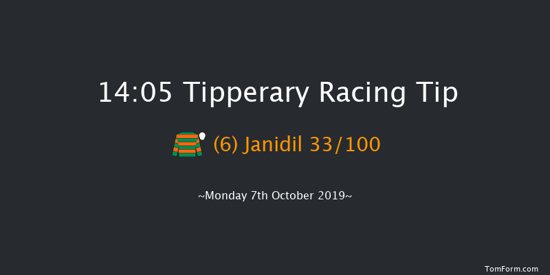 Tipperary 14:05 Maiden Hurdle 16f Sun 6th Oct 2019
