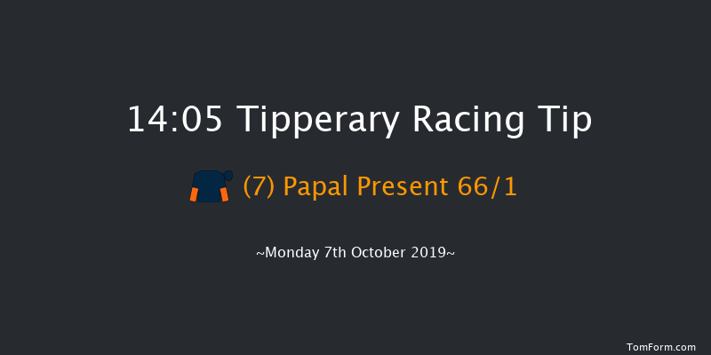 Tipperary 14:05 Maiden Hurdle 16f Sun 6th Oct 2019