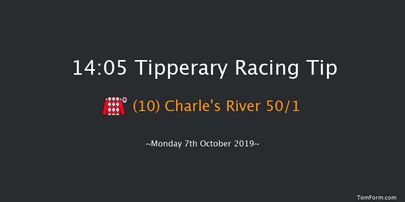 Tipperary 14:05 Maiden Hurdle 16f Sun 6th Oct 2019