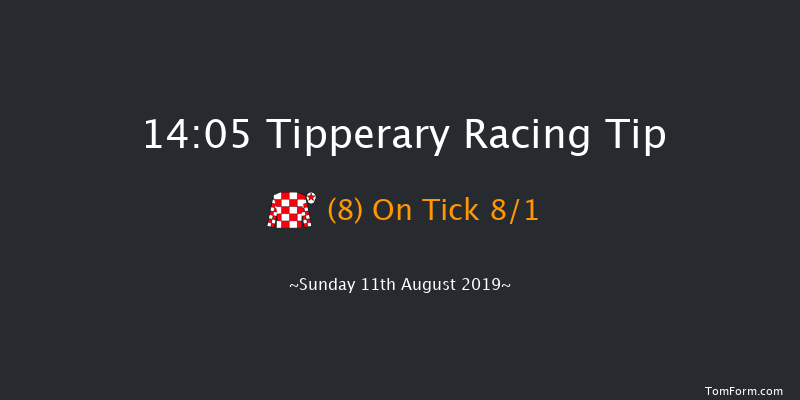 Tipperary 14:05 Maiden 5f Sun 21st Jul 2019