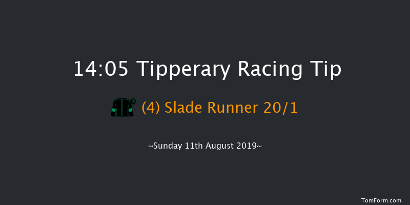 Tipperary 14:05 Maiden 5f Sun 21st Jul 2019