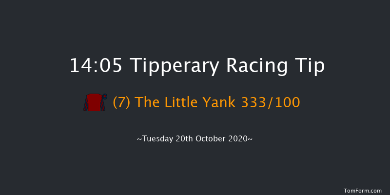 Junction Rated Novice Hurdle Tipperary 14:05 Maiden Hurdle 16f Sun 4th Oct 2020
