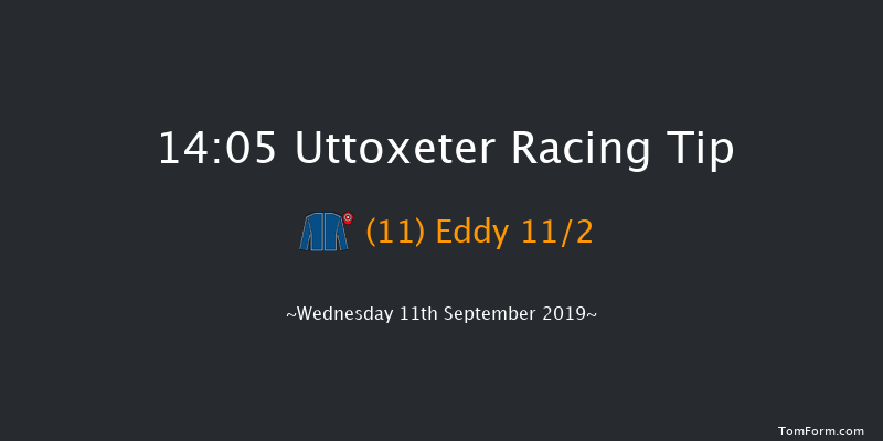 Uttoxeter 14:05 Handicap Hurdle (Class 4) 23f Wed 4th Sep 2019