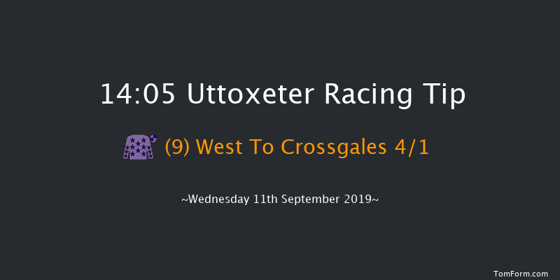 Uttoxeter 14:05 Handicap Hurdle (Class 4) 23f Wed 4th Sep 2019