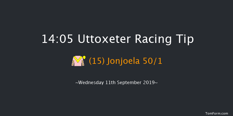 Uttoxeter 14:05 Handicap Hurdle (Class 4) 23f Wed 4th Sep 2019