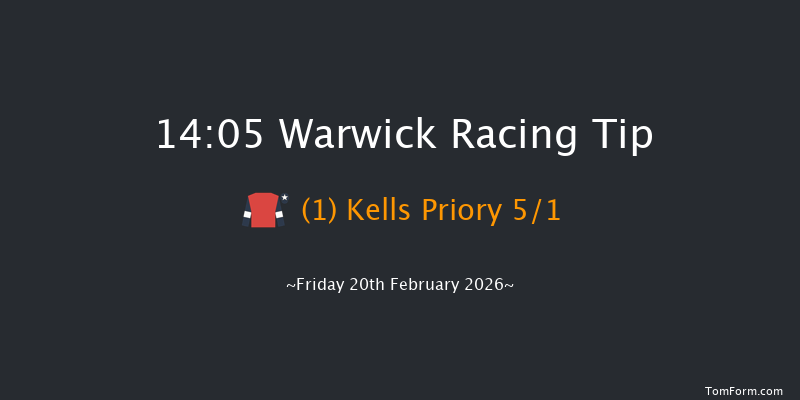 Warwick 14-05 (Class 5) 26f Sat 7th Feb 2026