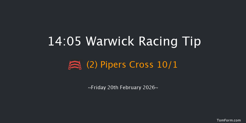 Warwick 14-05 (Class 5) 26f Sat 7th Feb 2026