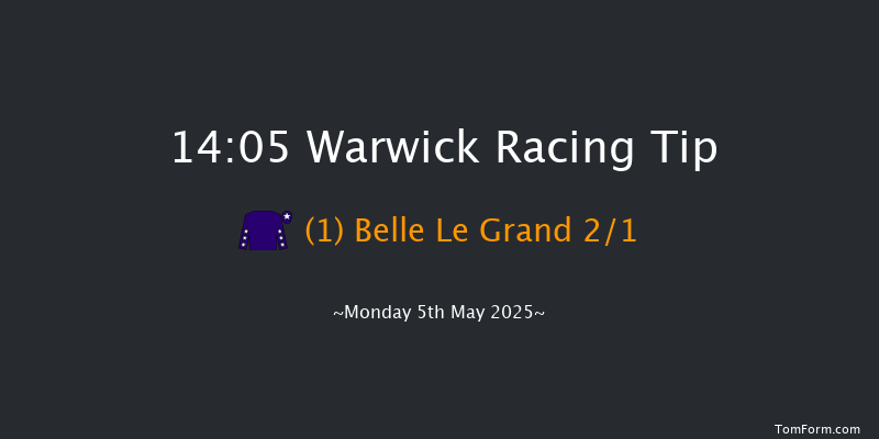 Warwick 14-05 (Class 4) 16f Thu 24th Apr 2025
