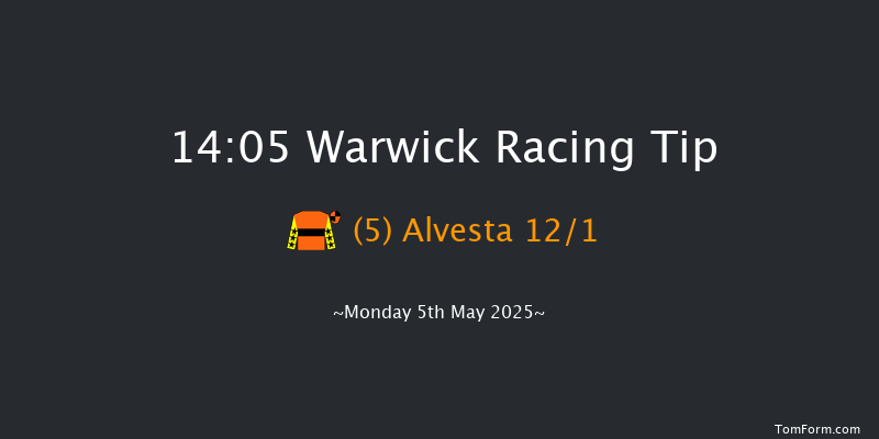 Warwick 14-05 (Class 4) 16f Thu 24th Apr 2025