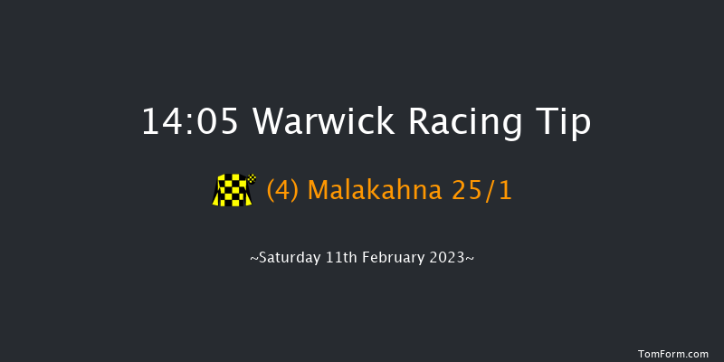 Warwick 14:05 Conditions Hurdle (Class 1) 21f Sat 14th Jan 2023