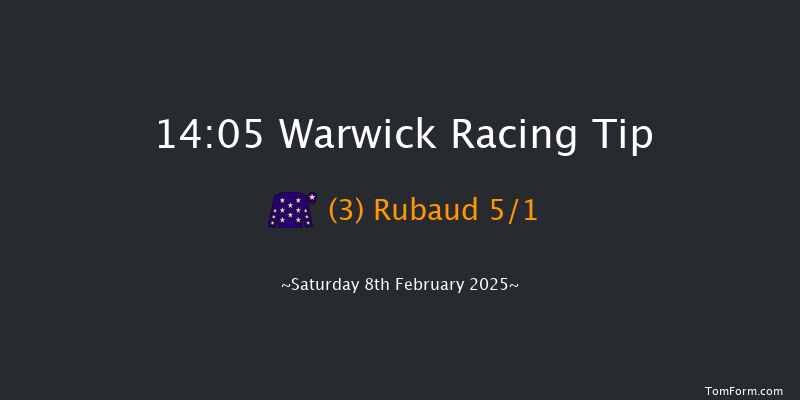 Warwick  14:05 Maiden Chase (Class 1) 16f Mon 20th Jan 2025