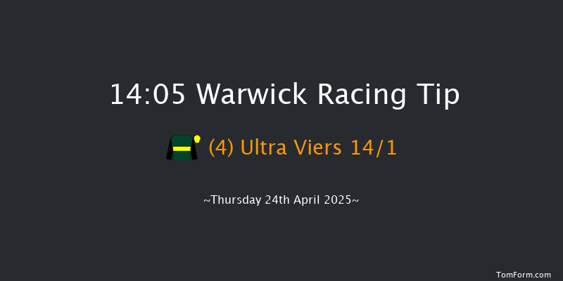 Warwick 14-05 (Class 5) 24f Mon 14th Apr 2025