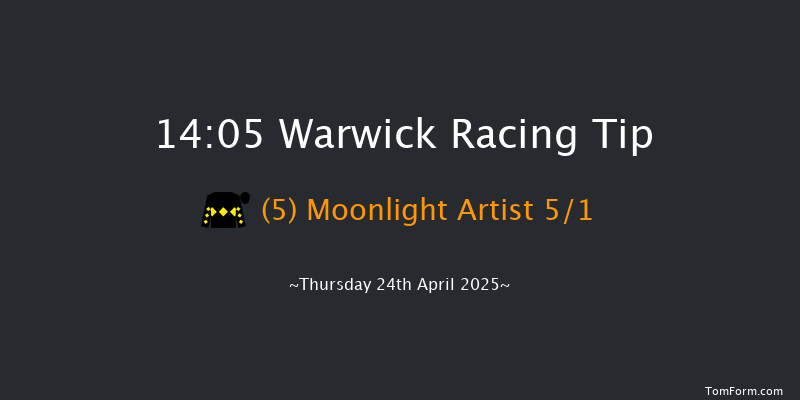 Warwick 14-05 (Class 5) 24f Mon 14th Apr 2025