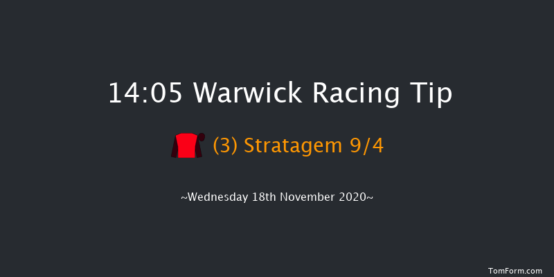 Highflyer Bloodstock Novices' Chase (GBB Race) Warwick 14:05 Maiden Chase (Class 3) 16f Fri 6th Nov 2020