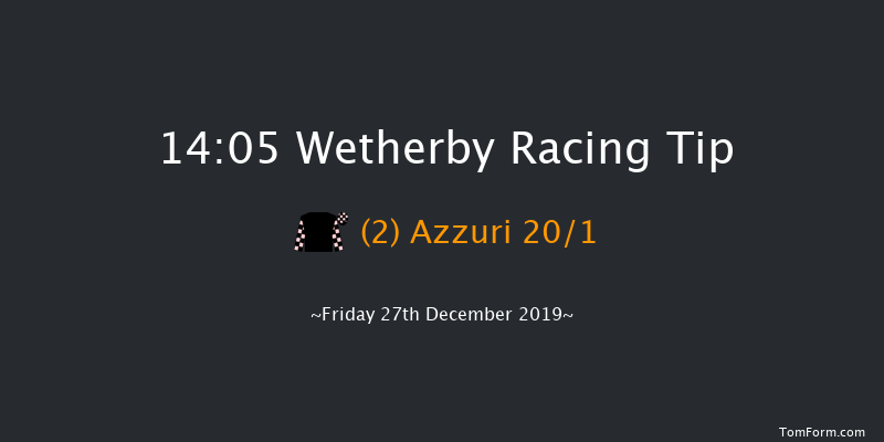 Wetherby 14:05 Handicap Chase (Class 2) 15f Thu 26th Dec 2019