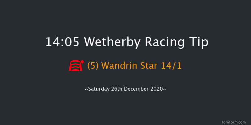 William Hill Rowland Meyrick Handicap Chase (Grade 3) (GBB Race) Wetherby 14:05 Handicap Chase (Class 1) 24f Sat 5th Dec 2020