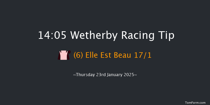 Wetherby  14:05 Handicap Hurdle (Class 5) 20f Fri 27th Dec 2024