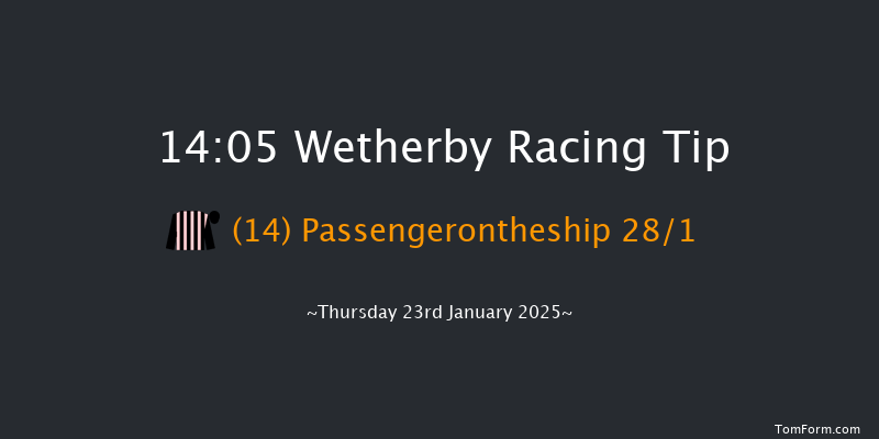 Wetherby  14:05 Handicap Hurdle (Class 5) 20f Fri 27th Dec 2024