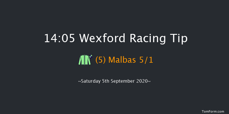 Adare Manor Opportunity Maiden Hurdle Wexford 14:05 Maiden Hurdle 17f Sat 29th Aug 2020