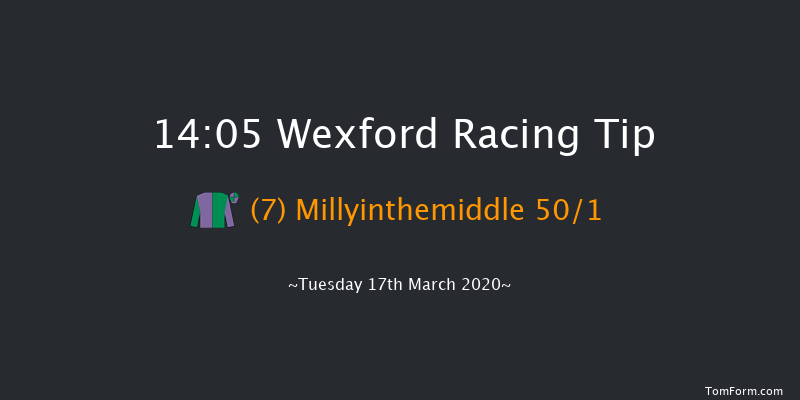 Wexford Mares Maiden Hurdle Wexford 14:05 Maiden Hurdle 16f Mon 28th Oct 2019