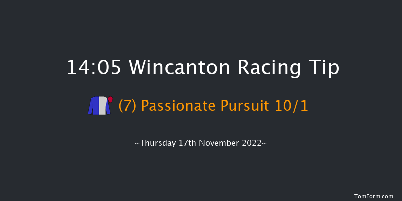 Wincanton 14:05 Maiden Hurdle (Class 4) 15f Sat 5th Nov 2022