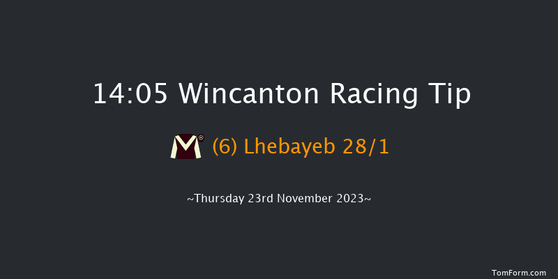 Wincanton 14:05 Maiden Hurdle (Class 4) 15f Sat 11th Nov 2023